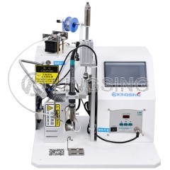 Semi-automatic Tin Soldering Machine