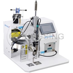 Semi-automatic Tin Soldering Machine