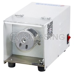 Wire Stripping and Twisting Machine