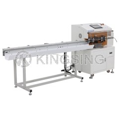 Multi-core Cable Cutting and Stripping Machine
