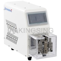 Electric Semi-Automatic Wire Stripping Machine