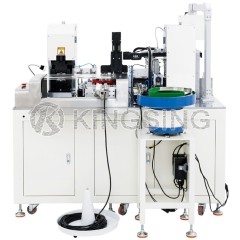 Large Gauge Automatic Wire Crimping Machine
