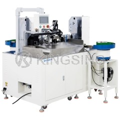 Large Gauge Automatic Wire Crimping Machine