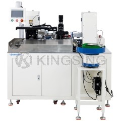 Large Gauge Automatic Wire Crimping Machine