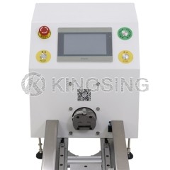 Semi-automatic Big Cable Pair Twisting Machine