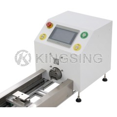 Semi-automatic Big Cable Pair Twisting Machine