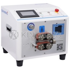 Automatic Tube Threading Machine