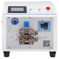 Automatic Tube Threading Machine