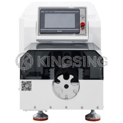 Rotary-Blade Cable Stripping Machine