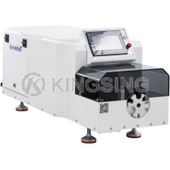 Rotary-Blade Cable Stripping Machine