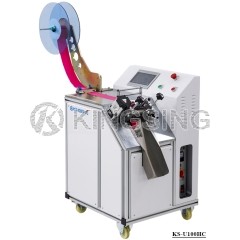 Ultrasonic Tape Cutting Machine