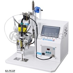 Semi-automatic Tin Soldering Machine