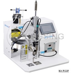 Semi-automatic Tin Soldering Machine