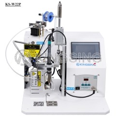 Semi-automatic Tin Soldering Machine
