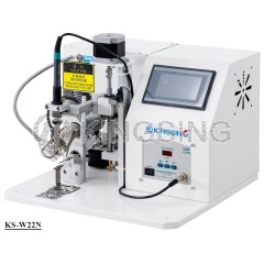 Semi-automatic Tin Soldering Machine
