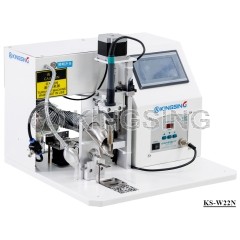 Semi-automatic Tin Soldering Machine