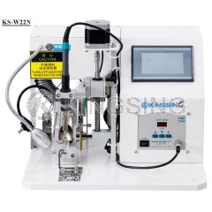 Semi-automatic Tin Soldering Machine