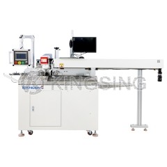 Fully Automatic Laser Stripping and Tin Plating Machine