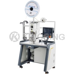 Terminal Crimping Machine with Crimping Force Monitor