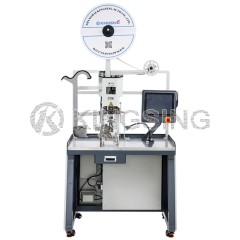 Terminal Crimping Machine with Crimping Force Monitor