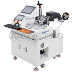 Customized Multi-station Labeling Machine