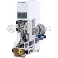 Semi-Automatic Wire Seal Insertion Machine