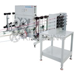 Fully Automatic Pay-off Stand