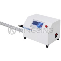 Semi-automatic twisting machine