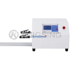 Semi-automatic twisting machine