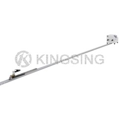 Semi-automatic twisting machine