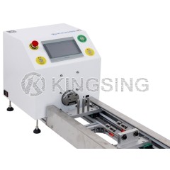 Semi-automatic Big Cable Pair Twisting Machine