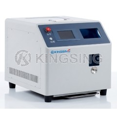 Automatic Tubular Terminal Crimping Machine