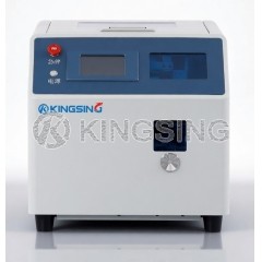 Automatic Tubular Terminal Crimping Machine