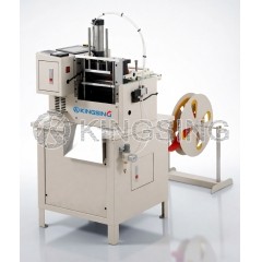 Heavy-duty Cold and Hot Blade Tape Cutting and Stacking Machine