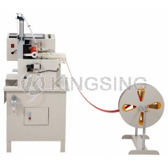 Heavy-duty Cold and Hot Blade Tape Cutting and Stacking Machine