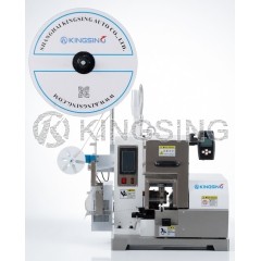 Multifunctional Servo Motor  Wire Strip and Crimp Machine