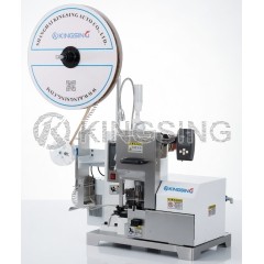 Multifunctional Servo Motor  Wire Strip and Crimp Machine