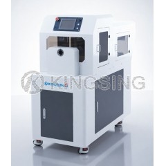 Heavy-duty Rotary Blade Cable Stripping Machine