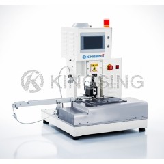 Servo Type FFC Flat Cable Crimping Machine