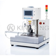 Servo Type FFC Flat Cable Crimping Machine