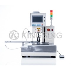 Servo Type FFC Flat Cable Crimping Machine