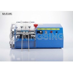 Automatic Taped Resistor Cutting & Forming Machine