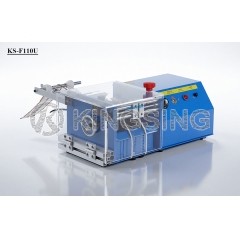 Automatic Taped Resistor Cutting & Forming Machine
