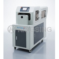 Heavy-duty Rotary Blade Large Cable Stripping Machine