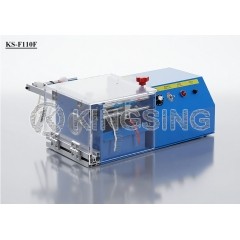 Automatic Taped Resistor Cutting & Forming Machine