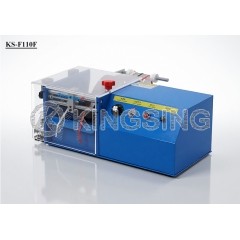 Automatic Taped Resistor Cutting & Forming Machine