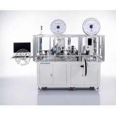 Automatic 2-sided Number Tube Insertion Machine