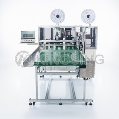 Fully Automatic Wire Processing and Marking Machine