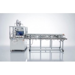 Automatic Wire Crimping and Pair Twisting Machine