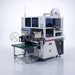 Automatic Terminal Crimping and Housing Insertion Machine